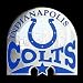 Indianapolis Colts Pin - NFL Football Fan Shop Sports Team Merchandise