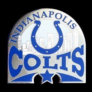 Indianapolis Colts Pin - NFL Football Fan Shop Sports Team Merchandise