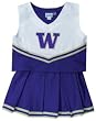 Washington Huskies Child Cheerdreamer Cheerleader Outfit/Uniform - NCAA College