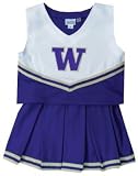 Washington Huskies Child Cheerdreamer Cheerleader Outfit/Uniform - NCAA College