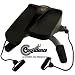 Confidence Lateral Oberschenkel Trainer, Mini Stepper mit Power Cords