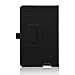 RCA 7 Voyager II Case- ACdream(TM) RCA 7 Voyager II (2015) Protective Case - Folio Premium PU Leather Cover Case for RCA 7 Voyager II Tablet (RCT6773W22B) 2015 Version - Black