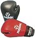 Sports : Boxhandschuh / WAKO / Klettverschlu&szlig; - schwarz