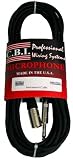 CBI Ultimate Series Male XLR to 1/4 Inch TRS Cable - 6 Foot