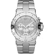 Michael Kors Quartz Silver Round Dial Silver Band - Womens Watch MK5312