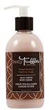 Upper Canada Soap & Candle Body Truffles Silky Caress Body Cream, Fudge Brownie, 8-Ounce Bottles (Pack of 2)