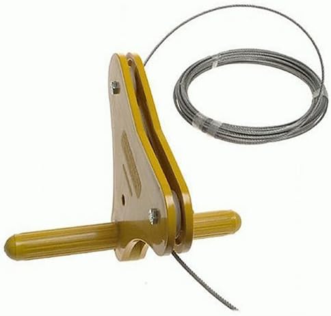 Spring Swings Fun Ride Original Zip Line by Spring Swings