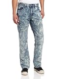 41pD5Ri0TnL. SL160  ecko untld Mens Eliminator Wash Denim