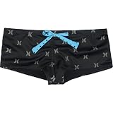 HURLEY In The Mix Womens Swimsuit Bottom - Blue