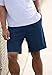 KingSize Men's Big & Tall Lightweight Jersey Shorts