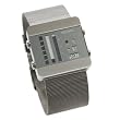 Nooka - ZEN V - Mirror Polished Face - Metal Mesh Band