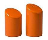 Waechtersbach  Salt & Pepper Shaker Set, Orange Peel