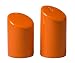 Waechtersbach  Salt & Pepper Shaker Set, Orange Peel