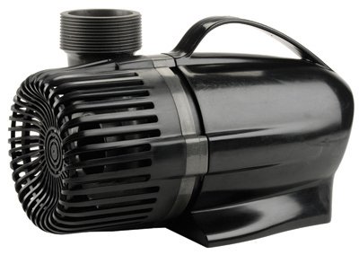 Pond Boss Waterfall Pump - Fits 1 1/2in. Tubing, 5000 GPH, 21-Ft. Max Lift, Model# PW5000 On Sale
