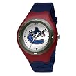 Vancouver Canucks Mens NHL Prospect "Big Kids" Watch (Polyurethane Band)
