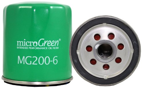 microGreen 200-6 Oil Filter