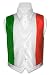 Boy's Italian Flag Dress Vest for Suit or Tuxedo