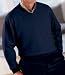 Signature Merino Wool V-Neck Sweater