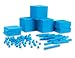 Learning Resources Plastic Base Ten Class Set (LER0932)