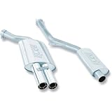 Borla 14276 Stainless Steel Catback Exhaust System by Borla