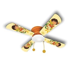 Kng 001794 Dora Hugger Ceiling Fan