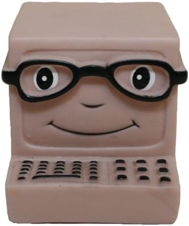 Toy Gift Hi-tech Stress Reliever Terminal Relief, Waddlers Brand Rubber Ducks Family That Squeaks, All Depts. Modern Gift Keeping Cool &amp; Smile Over Frustrating Endless Stressful Computer Work