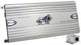 Lanzar Heritage HTG264 - Amplifier - 2-channel - 1200 Watts x 2