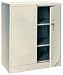 Lyon PP1045 1000 Series Counter High Cabinet with 2 Shelves, 36 Width x 24 Depth x 42 Height, Putty Lyon PP1045 1000 Series Counter High Cabinet with 2 Shelves, 36 Width x 24 Depth x 42 Height, Putty