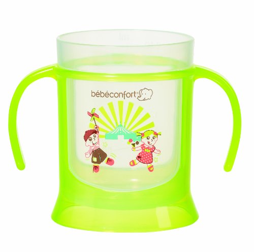 Imagen 2 de Bebe Confort 30207300 - Taza Evolultiva Le Cirque Au Village (Dorel)