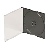 Fellowes 100PK SLIM JEWEL CASE ( 98335 )