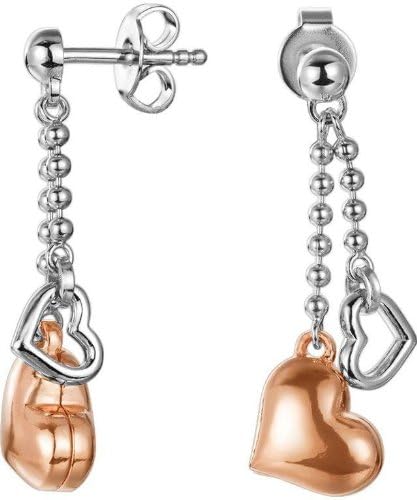 Esprit Jewel Endless Love ESER92371B000 Earrings Rhodanized Sterling Silver
