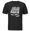 FullStall - Trendiges Gleitschirm & Paragliding T-Shirt f�r Paraburschen - Gr...