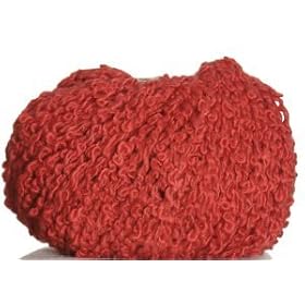 Debbie Bliss Yarn - Cashmerino Astrakhan Yarn - 19 Orange