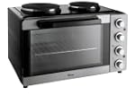 Holme 28 Litre Mini Oven with Hob