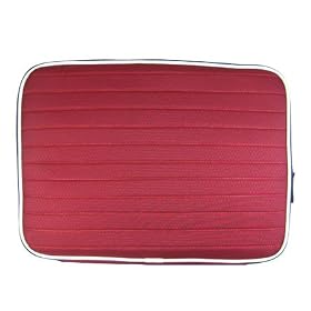 Padded Memory Foam Laptop Sleeve Case Cover - Compatible with 13