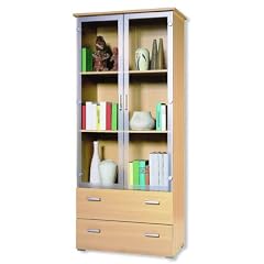 ROLLER Vitrine CHANTAL 2 Buche