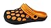 Slipper Rack Mens Indoor/Outdoor Garden Slipper Clogs