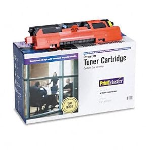 CTYTN7103 Curtis-Young TN7103 (C9704A) Remanufactured Toner Cartridge, Yellow by 