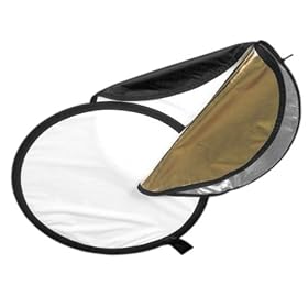 SP Studio Lighting SPCR32K 32-Inches 5-in-1 Reflector Kit