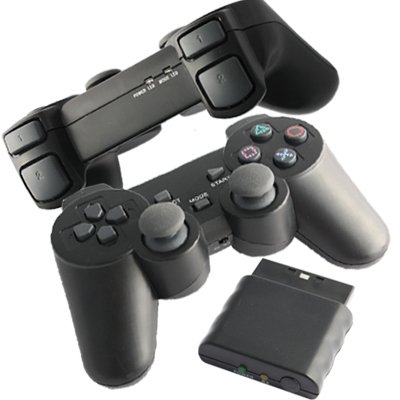 Playstation : Vibration wireless Controller GamePad PlayStation