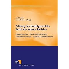 Pr�fung des Kreditgesch�fts durch die Interne Revision: Systempr�fungen - Internes Kontrollsystem - Kreditrisikosteuerung - Spezielle Gesch�ftsbereiche
