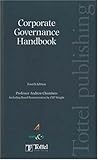 Corporate governance handbook