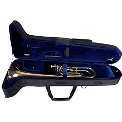 Protec CONTOURED TENOR TROMBONE PRO PAC