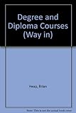 Degree and diploma courses