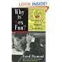 Why Is Sex Fun?: The Evolution Of Human Sexuality (Science Masters)
