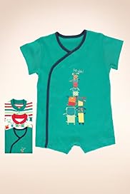 3 Pack - Pure Cotton Dogs Sleepsuits