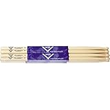 Vater Hickory Drumsticks Prepack Wood 5A