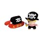 Patch and his Pirate Ship Bath Toy