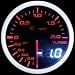 Depo Racing Red white LED Digital Electric Boost Gauge