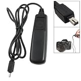 Amico Remote Shutter Release Cable for Nikon D70s D80 MC-DC1